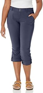 Columbia Women's Saturday Trail Pant, India Ink, 12/R