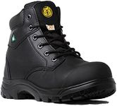 Tiger Safety CSA Men's Steel Toe Wo