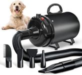 TRIGRAND Dog Hair Dryer Blaster Low