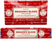 Satya Champa Dragon's Blood Incense