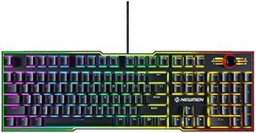 Newmen GM711 Gaming Keyboard Full S