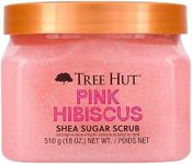 Tree Hut - Pink Hibiscus Shea Sugar Scrub - 510g