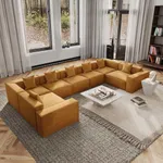 POVISON 171" Modular Sectional Sofa