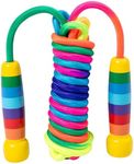 ZCOINS Skipping Rope Set for Kids, 