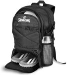 Spalding Soccer Backpack Sports Bag
