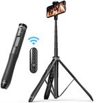 ATUMTEK 51" Selfie Stick Tripod, Al