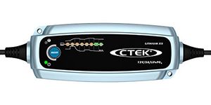 CTEK Lithium XS Bike and Car Battery Charger