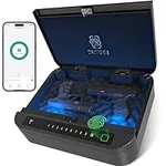 OneTigris Biometric Gun Safe, 0.1S 