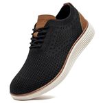 Cushioned Dress Shoes