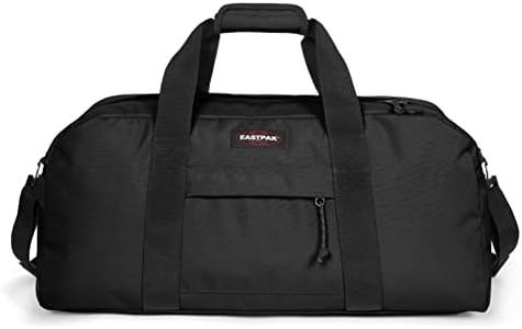 Eastpak STATION + Sac de voyage, 30 x 62 x 29 cm, 58 L - Black (Noir)