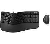 Microsoft Ergonomic Desktop, Black