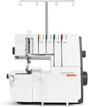 Bernina Bernette B44 Overlocker Mac