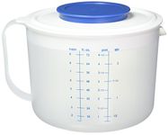 Norpro 3039 9-Cup Mixing Jug with Measures