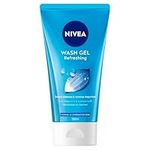 NIVEA Refreshing Face Wash Gel (150