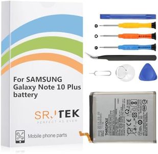 THIRDPOLE Battery Replacement for Samsung Galaxy Note 10 Plus,for Samsung SM-N975 EB-BN972ABU 4300mAh Standard Capacity Battery Include Complete Repair Tools kit