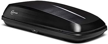 Enthuze Weekender Rooftop Cargo Box