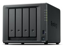 SYNOLOGY DS925+ 4-Bay DiskStation (up to 9-Bay), AMD Ryzen V1500B, 4GB RAM
