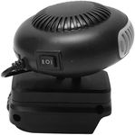 Portable Battery Powered Space Heat