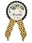 Aunt to be Honey Bee Baby Shower Pi
