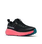 Columbia Women Outdry Konos TRS Hiking & Trekking Shoes, Black, UK-6 | Fully Waterproof