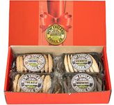 New England Cookie Co. Hand Baked Farmhouse Style Finger Biscuits 4 Packs x 150g (600g)