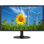 NEC MultiSync EX231W - LED monitor - 23" - 1920 x 1080 FullHD - TN - 250 cd/m2 - 1000:1 - 25000:1 (dynamic) - 5 ms - DVI-I, DisplayPort - black