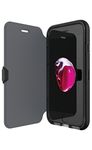 Tech 21 T21-5338 Evo Wallet Case with FlexShock for Apple iPhone 7 - Black