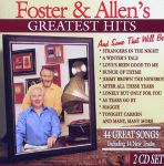 Foster & Allen Greatest