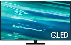 Samsung - 75" Q80A QLED 4K Ultra HD
