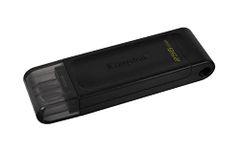 Kingston DataTraveler 70 - DT70/256GB USB-C Flash Drive Black