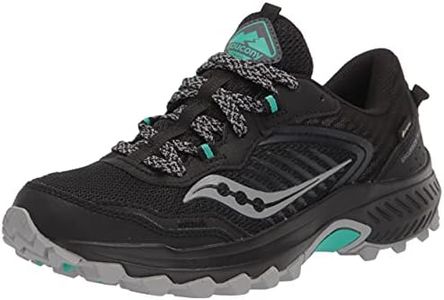 Saucony Excursion TR15 Gore-TEX Women's Chaussure Course Trial - 37