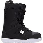 DC Phase Mens Snowboard Boots Black