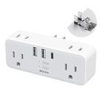 Mscien 2 Prong to 3 Prong Outlet Ad