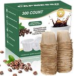 CAPMESSO Disposable Coffee Paper Fi