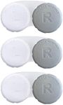 RHUI Contact Lens Cases for Travel,