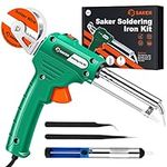 Saker Soldering Iron Kit,Automatic 