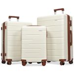 Merax Travel Luggage Sets