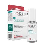 PODERM - 2-in-1 FUNGAL INFECTION NAIL TREATMENT - Powerful plants - Professional treatment - Quick & easy - Swiss Made