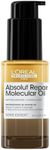 L'Oréal Professionnel Absolut Repair Molecular Bi-Phase Oil for Damaged Hair 30ml, High Shine & Molecular Repair