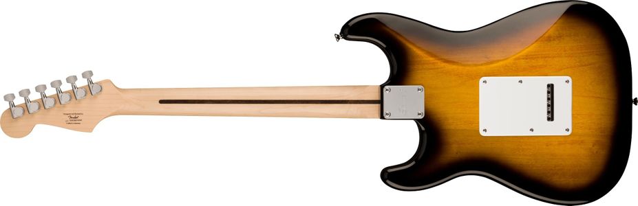 Fender Squier Sonic Stratocaster Electric Guitar – Sunburst