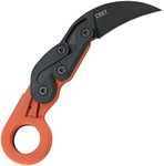 CRKT Provoke Orange Kinematic EDC F