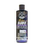 Chemical Guys CWS21216FE HydroSuds Ceramic SiO2 Shine High Foaming Car Wash Soap (Works with Foam Cannons, Foam Guns or Bucket Washes) For Cars, Trucks, Motorcycles, RVs & More, 473 ml, Berry Scent