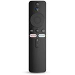 Mi Tv Remote Control Original with Voice Control l Bluetooth Smart Remote for Mi Tv by Tudox