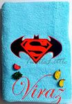 batman Bath Towel Sets