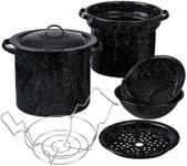 Granite Ware 3 in1 Stock Pot - Enam