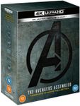 Avengers: Marvel Film Collection (T