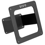 VIVO VESA Adapter Plate Bracket Designed for Samsung Neo G9, CRG9, CHG9, CHG90 and Odyssey G9 Monitors, VESA 100x100, Black, Mount-SG9