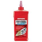 Mothers 08808 PowerPlastic 4Lights, 8-Ounce