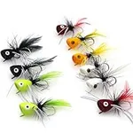 FishingPepo Fly Fishing Poppers, To
