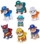 Rubble and Crew, Toy Figures Gift Pack, with 7 Collectible Action Figures, Kids’ Toys for Boys and Girls Aged 3+